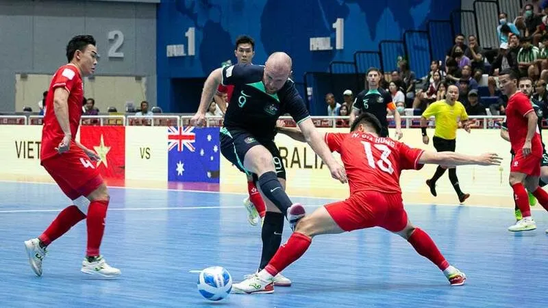Bóng Đá Futsal Là Gì Cùng Thông Tin Về Luật Chi Tiết Nhất