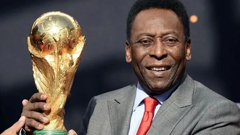 Huyền Thoại Bóng Đá Pele – Những Danh Hiệu Độc Quyền
