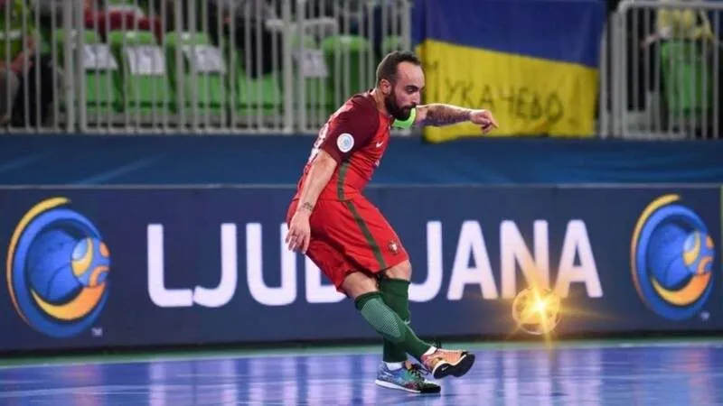 Huyền thoại Futsal đến từ Bồ Đào Nha