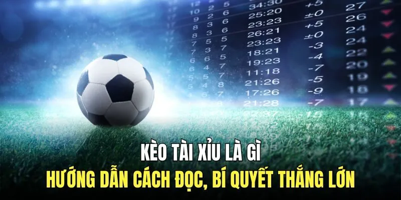 Kèo Tài Xỉu Là Gì – Hướng Dẫn Cách Đọc, Bí Quyết Thắng Lớn