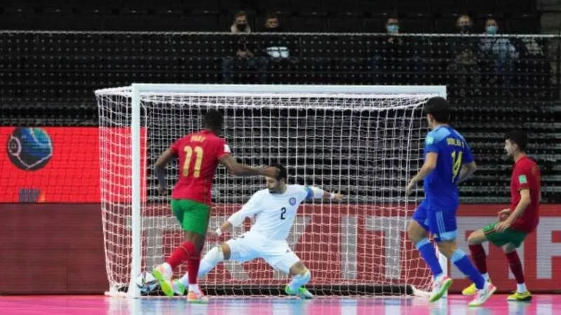 Một số vị trí có trong bộ môn Futsal