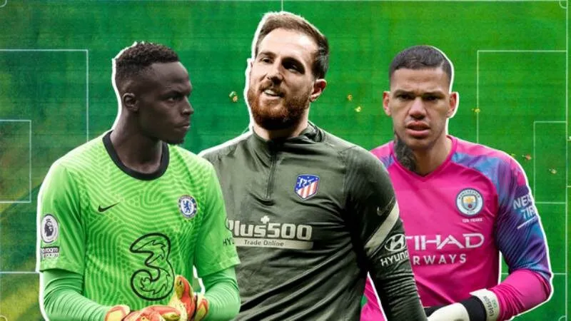 Top Thủ Môn Xuất Sắc Nhất Thế Giới Trong Bóng Đá Hiện Đại